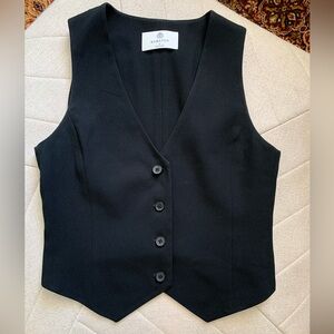 Aritzia Babaton Deniro Vest